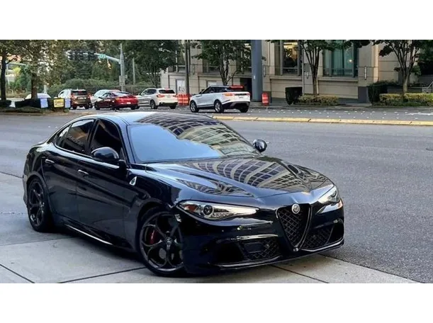 2023 BMW 320 in UAE