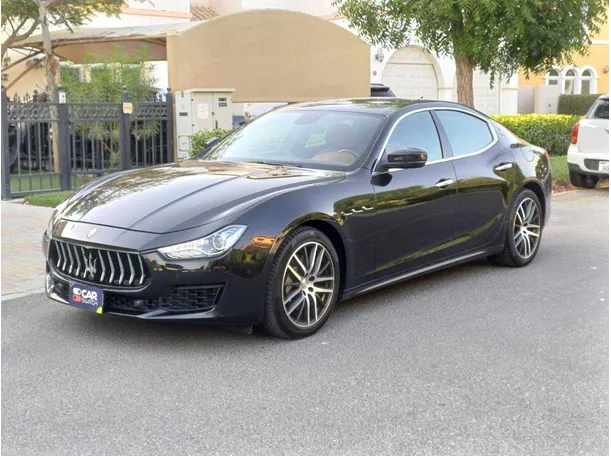 maserati